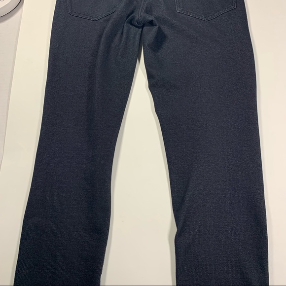 Sz. 5 Volcom dark blue jeggings - Picture 7 of 12